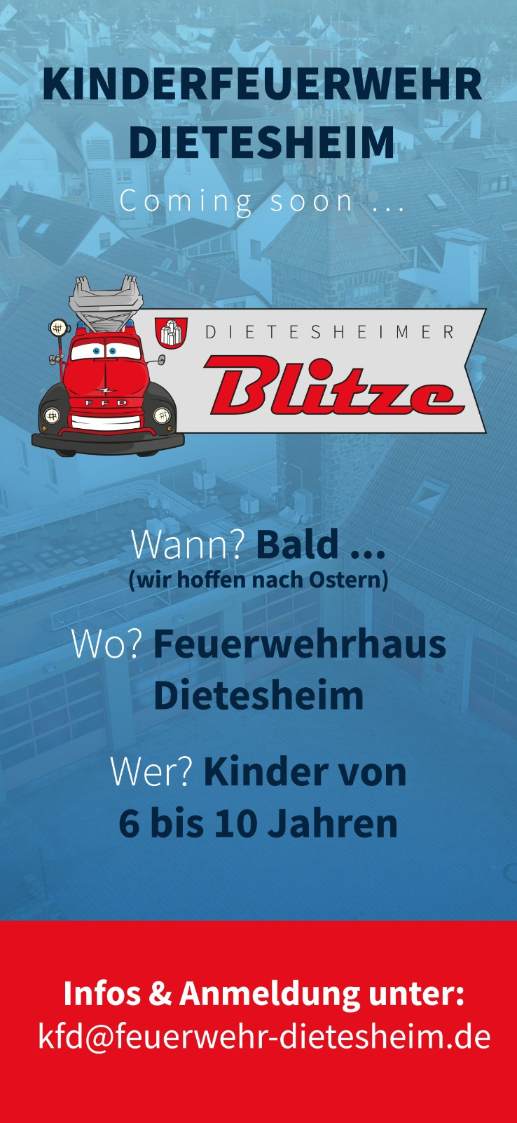 Kinderfeuerwehr Dietesheim