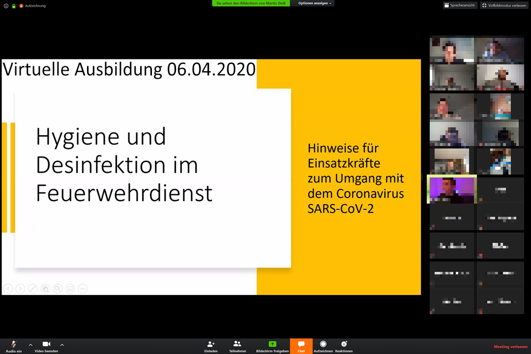 Virtuelle Ausbildung V2.2.0 ;