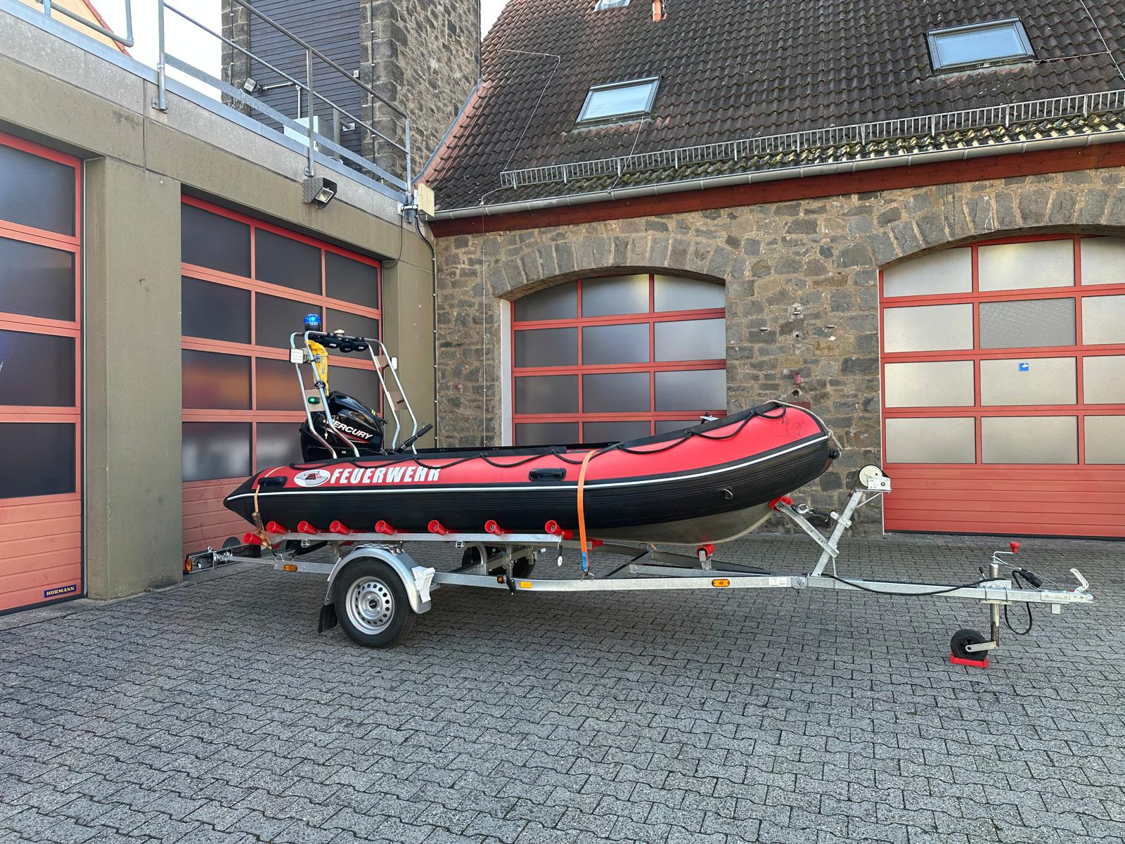 Schlauchboot