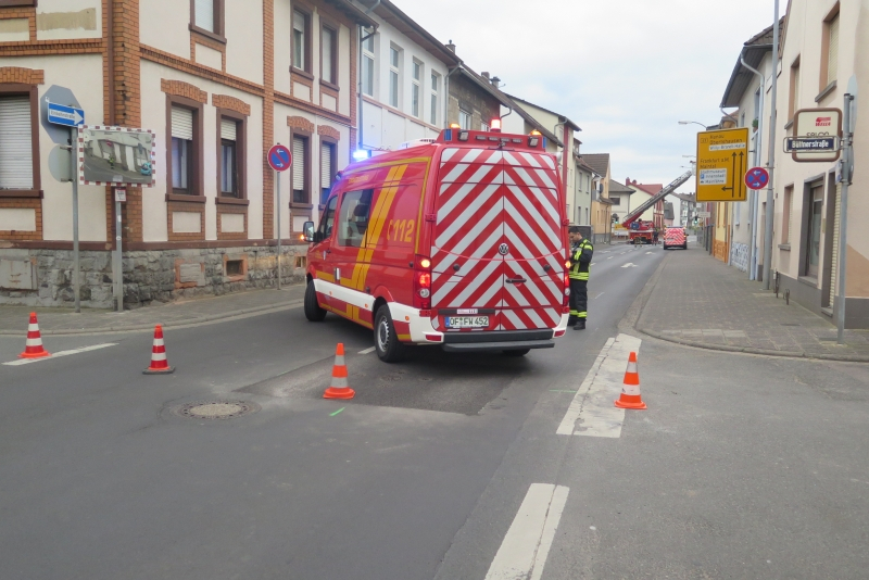 Dringende Tragehilfe für den Rettungsdienst