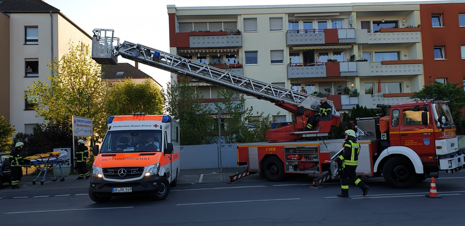 Notfalltüröffnung