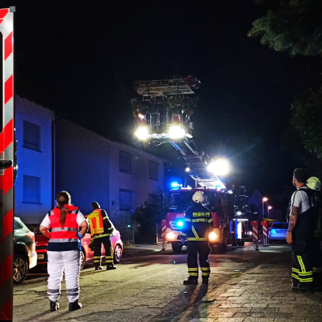 Tragehilfe für den Rettungsdienst