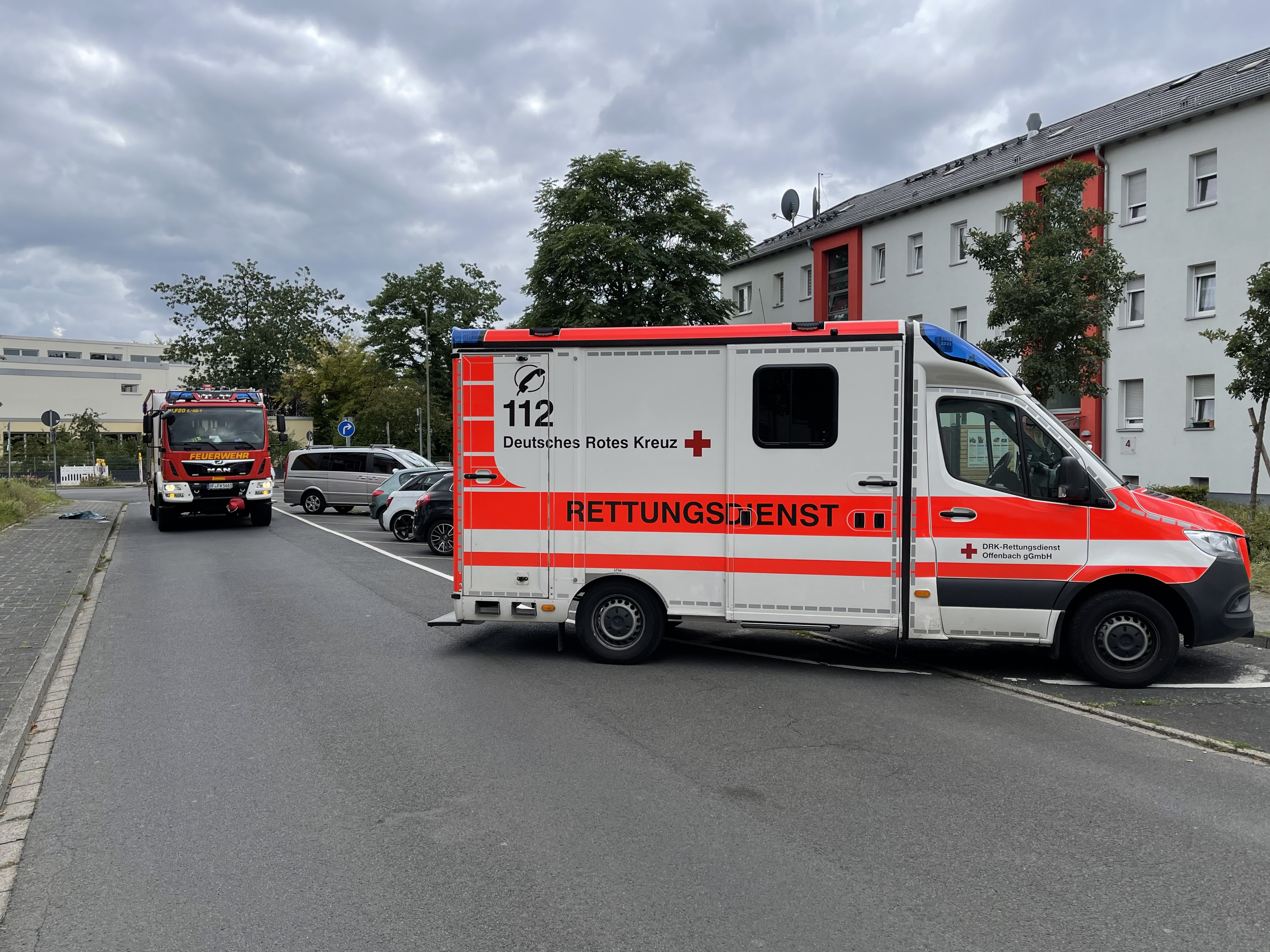 Tragehilfe Rettungsdienst