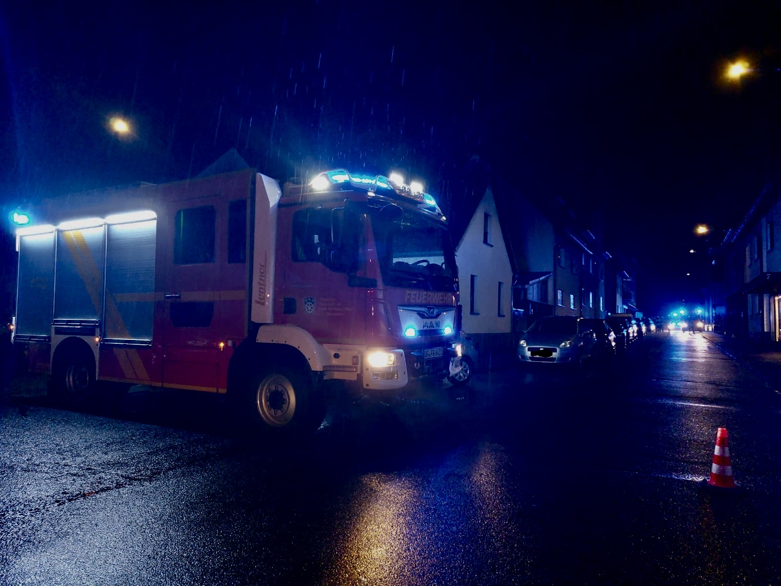 Tragehilfe Rettungsdienst