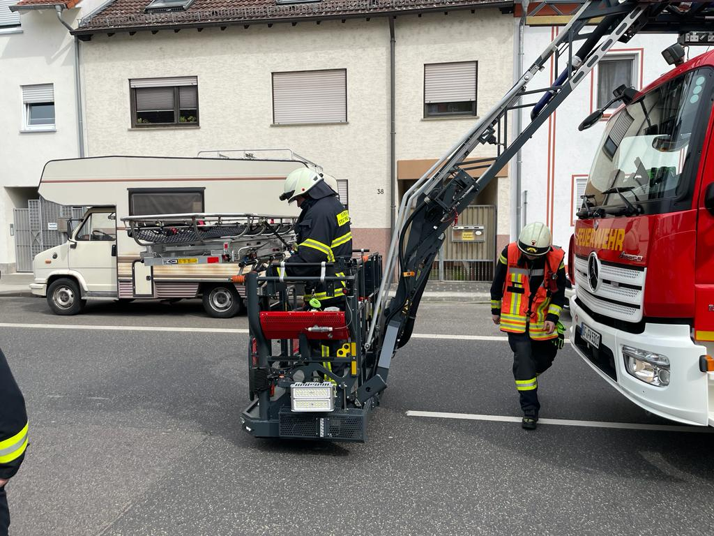 Unterstützung für den Rettungsdienst 