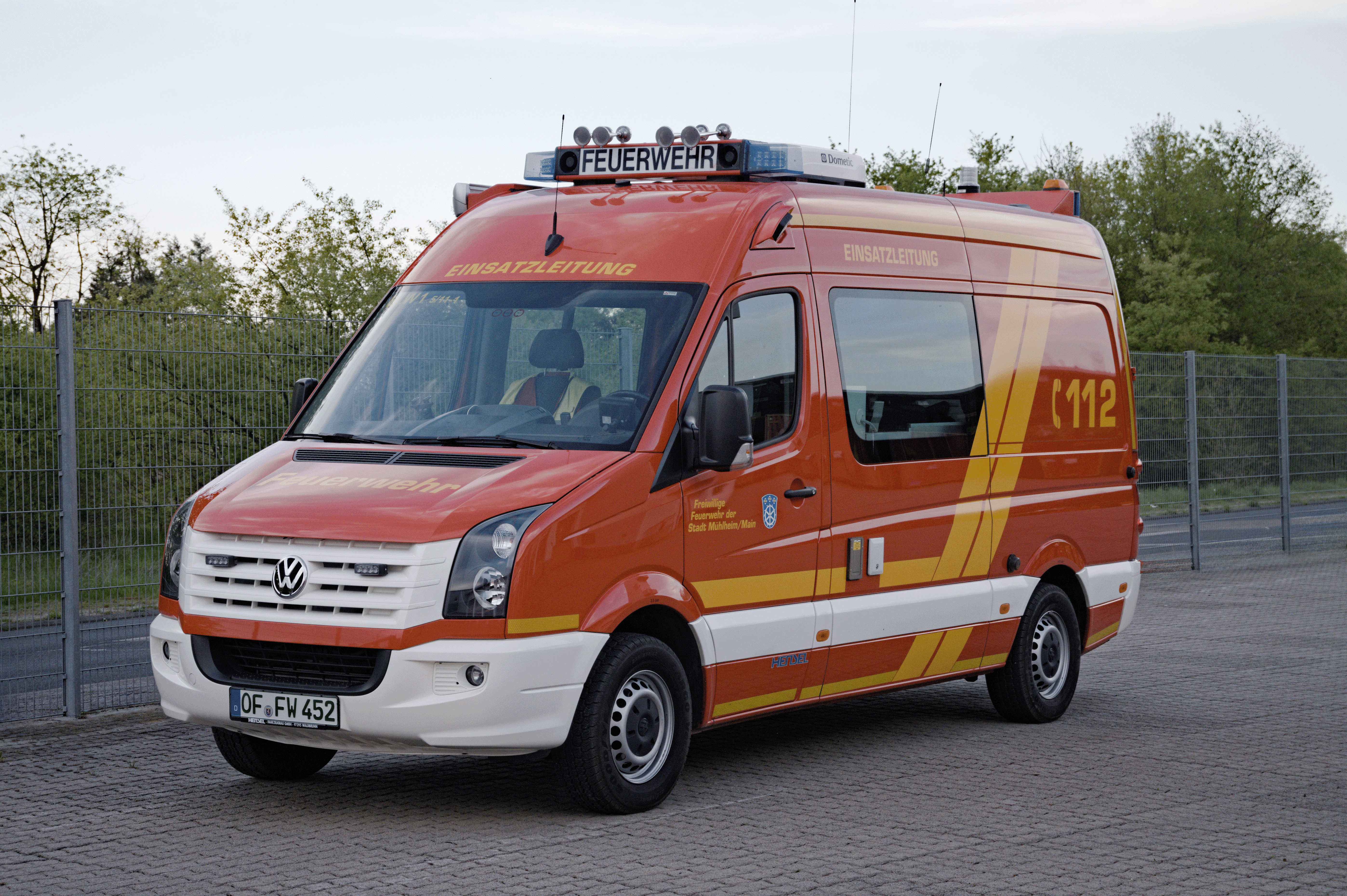 Einsatzleitwagen 1