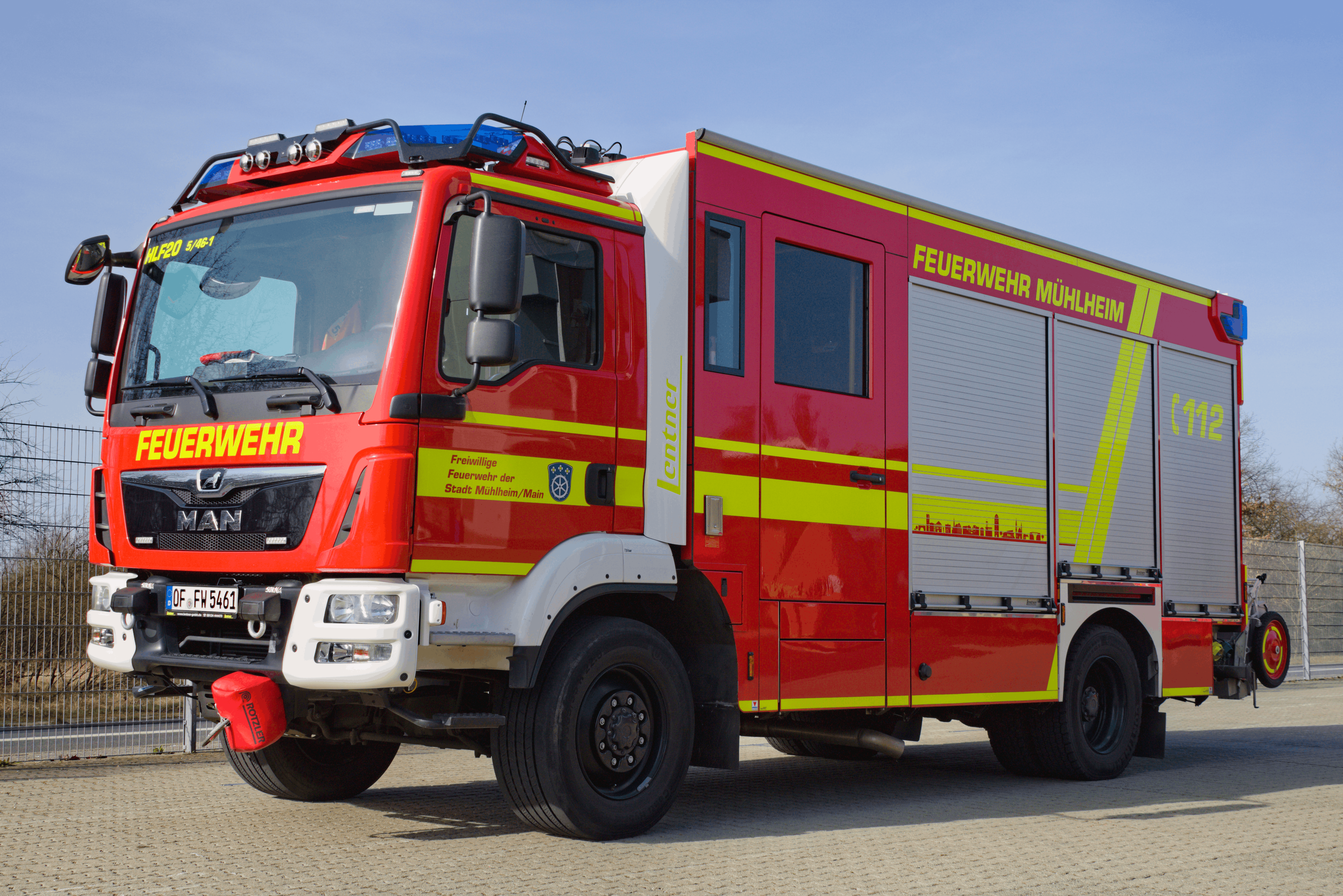 Hilfeleistungslösch&shy;gruppen&shy;fahrzeug 20