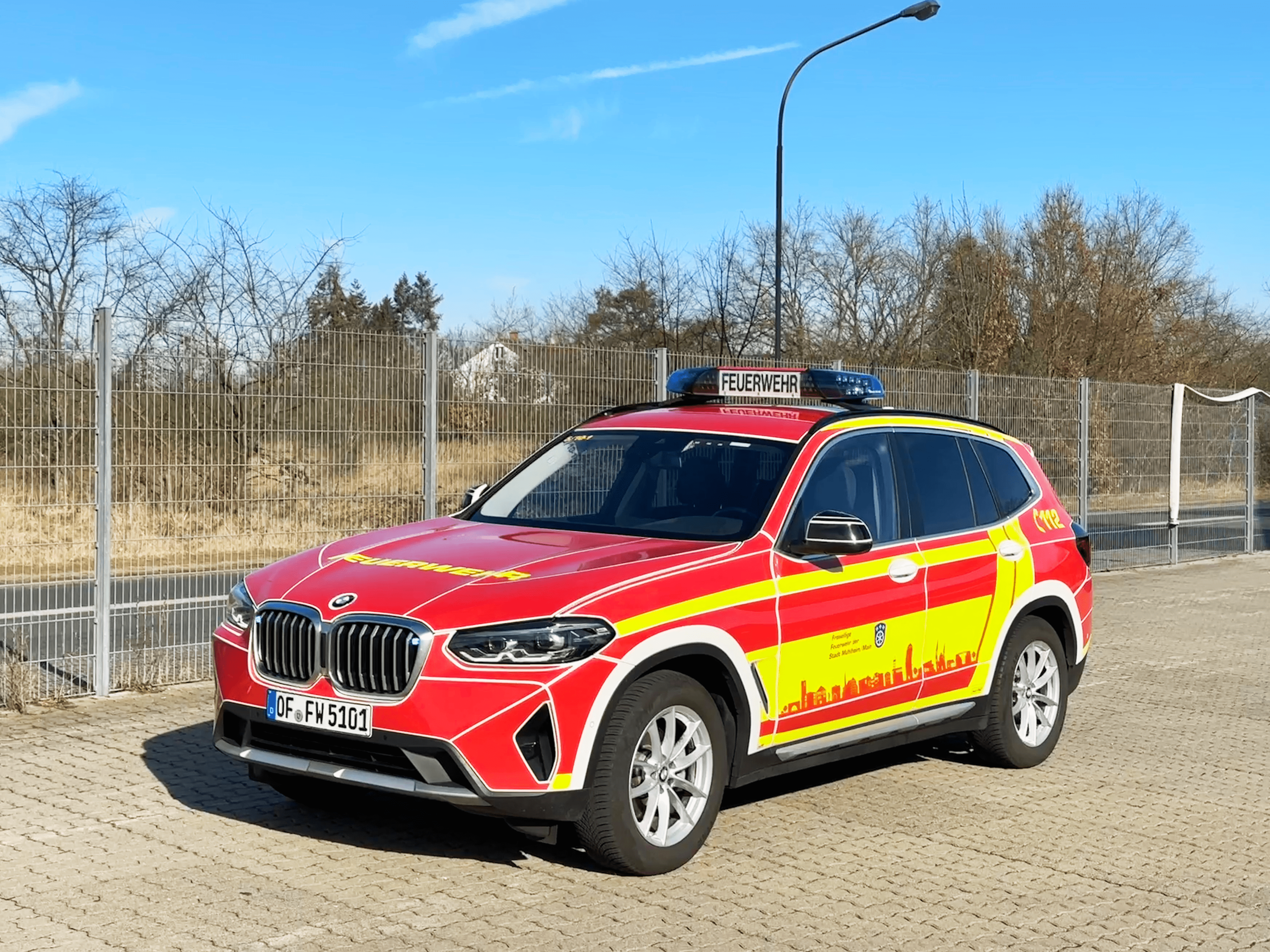 Kommandowagen