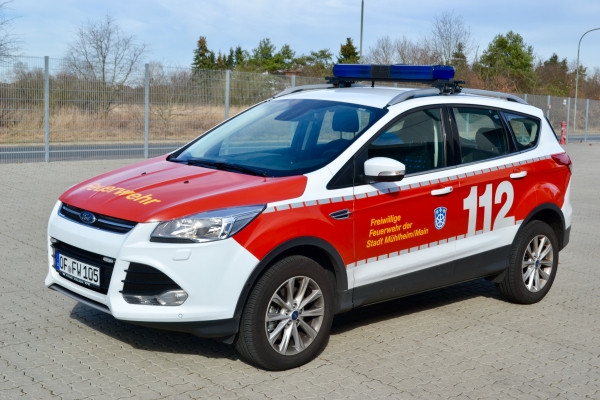 Kommandowagen