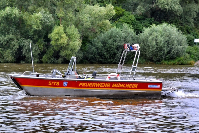 Mehrzweckboot